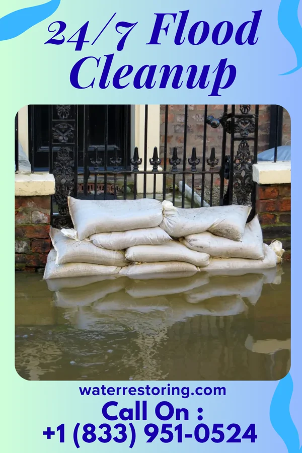 24/7 Flood Cleanup in Elgin, IA